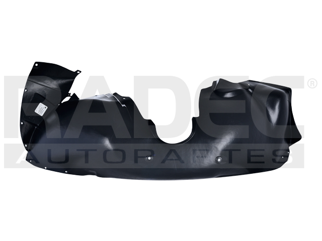 TOLVA SALPICADERA DELANTERA CV CAMARO 14-15 Z28/ZL1 V8 8 CILINDROS 6.0/7.0L 2 PUERTAS IZQ