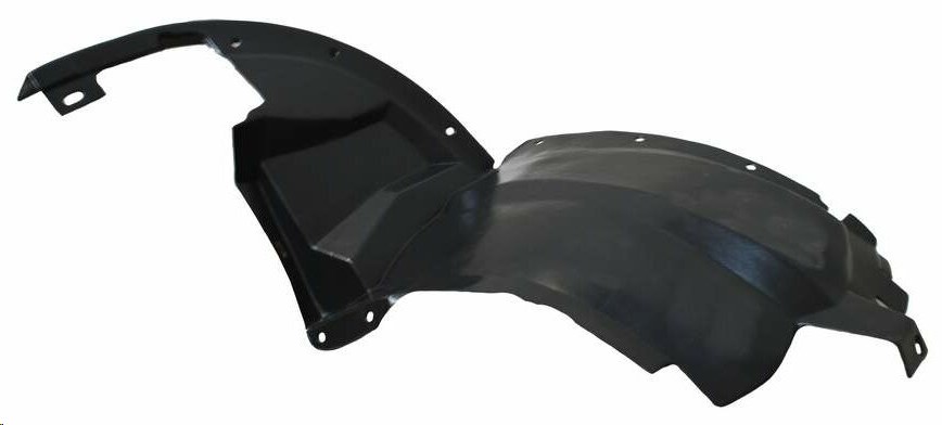 TOLVA SALPICADERA CV CAVALIER 00-02 PLASTICO DER