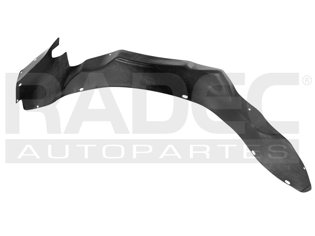 TOLVA SALPICADERA CV CAVALIER 93-94 PLASTICO IZQ