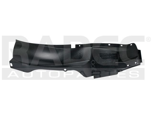 TOLVA SALPICADERA CV CAVALIER 95-99 SECCION TRASERA PLASTICO DER