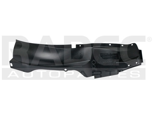 TOLVA SALPICADERA CV CAVALIER 95-99 SECCION TRASERA PLASTICO DER