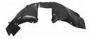 TOLVA SALPICADERA CV CHEVY 94-08/MONZA 97-08 PLASTICO DER