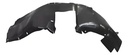 TOLVA SALPICADERA CV CHEVY 94-08/MONZA 97-08 PLASTICO IZQ