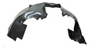 TOLVA SALPICADERA CV CHEVY 09-13/MONZA 09-14 PLASTICO IZQ
