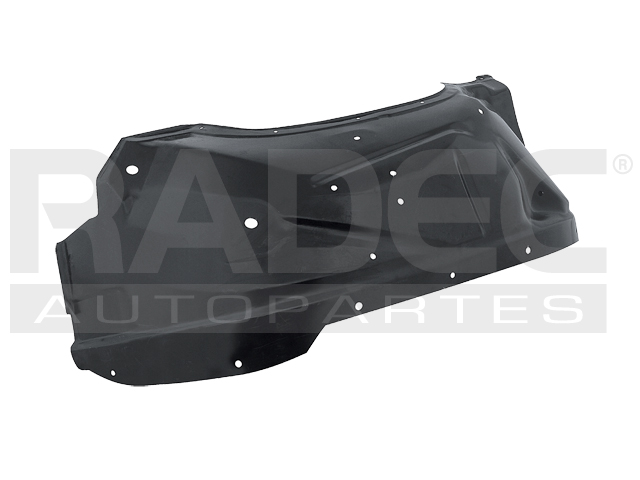 TOLVA SALPICADERA CV CHEYENNE/CUSTOM/SIERRA 92-98/SUBURBAN 92-99 IZQ