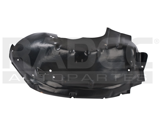 TOLVA SALPICADERA CV COLORADO 04-12 4X4 PLASTICO DER