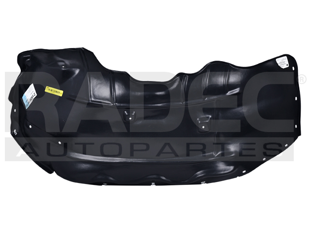 TOLVA SALPICADERA DELANTERA CV COLORADO 16-20 4X2/4X4/VERSION A/VERSION B/VERSION C L4/V6 4/6 CILINDROS 2.5/3.6L 4 PUERTAS DER