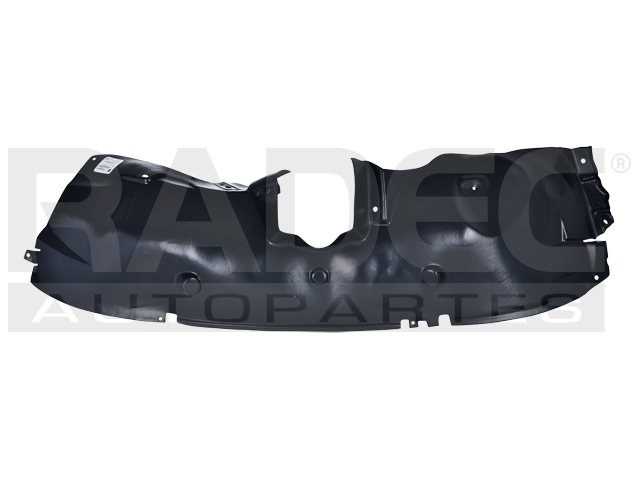 TOLVA SALPICADERA DELANTERA CV CORSA 03-11/TORNADO 04-11 IZQ