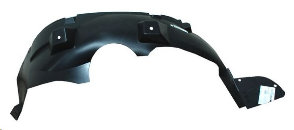 TOLVA SALPICADERA CV EQUINOX 05-09 PLASTICO DER