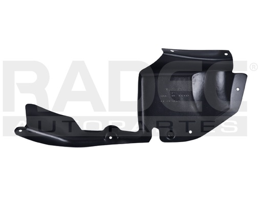 TOLVA MOTOR INFERIOR CV EQUINOX 05-09 DE