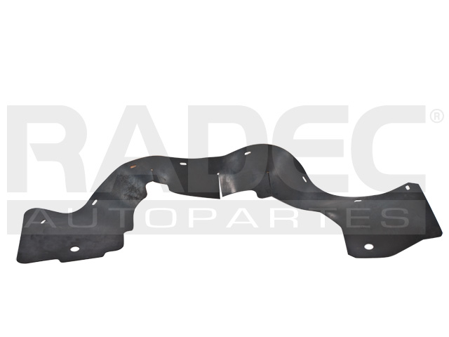 TOLVA SALPICADERA CV EXPRESS VAN 03-10 PLASTICO DER