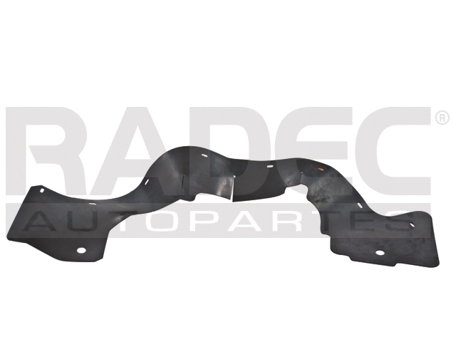 TOLVA SALPICADERA CV EXPRESS VAN 03-10 PLASTICO IZQ