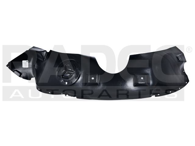 TOLVA MOTOR INFERIOR CV HHR 06-10 IZQ