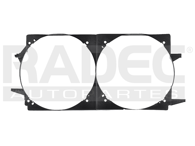 TOLVA VENTILADOR CV MALIBU 97-03 TW