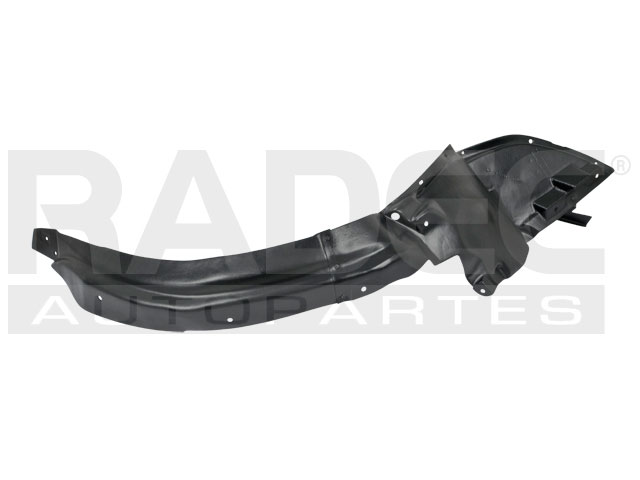 TOLVA SALPICADERA CV MALIBU 08-12 PLASTICO IZQ