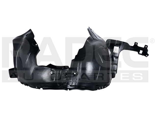 TOLVA SALPICADERA DELANTERA CV MALIBU 13-16 DER