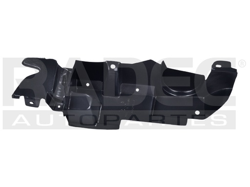 TOLVA MOTOR INFERIOR CV MALIBU 06-07 2.2 LTS IZQ