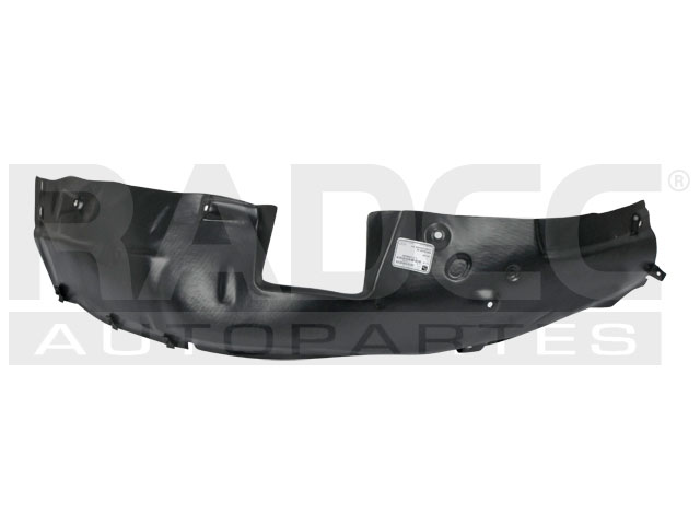 TOLVA SALPICADERA CV MERIVA 04-06 PLASTICO DER