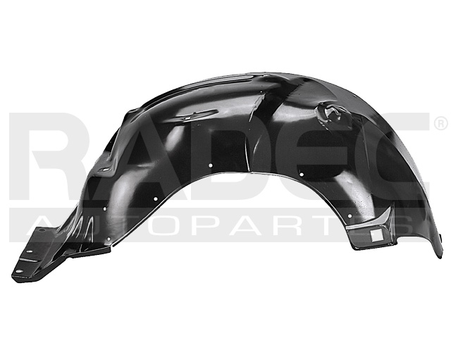 TOLVA SALPICADERA CV S-10/SONOMA/BLAZER/BRAVADA 95-04 LAMINA DER