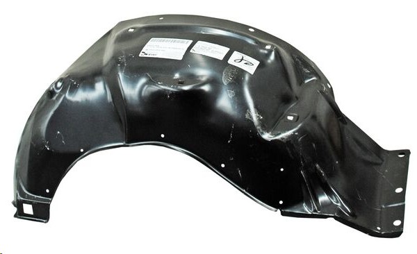 TOLVA SALPICADERA CV S-10/SONOMA/BLAZER/BRAVADA 95-04 LAMINA IZQ