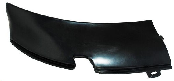 TOLVA PARABRISAS CV S-10/SONOMA INFERIOR 95-04 NAC (U.T.P) DER