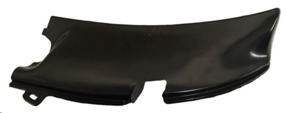 [216-0635-11] TOLVA PARABRISAS CV S-10/SONOMA INFERIOR 95-04 NAC (U.T.P) IZQ