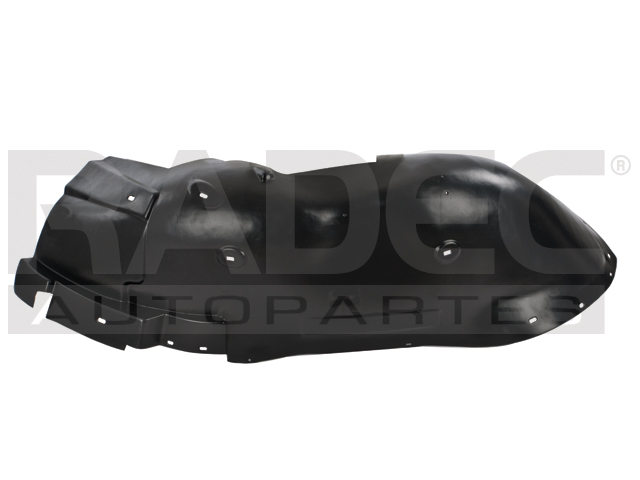 TOLVA SALPICADERA CV SIERRA 07-13 1500 PLASTICO IZQ