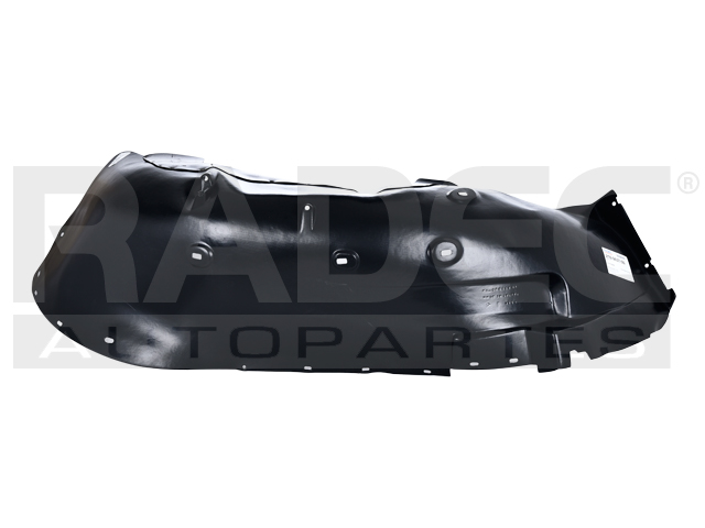 TOLVA SALPICADERA DELANTERA CV SIERRA 11-14 2500/3500 DER