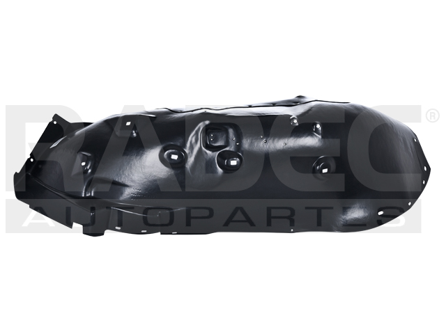 TOLVA SALPICADERA DELANTERA CV SIERRA 11-14 2500/3500 IZQ