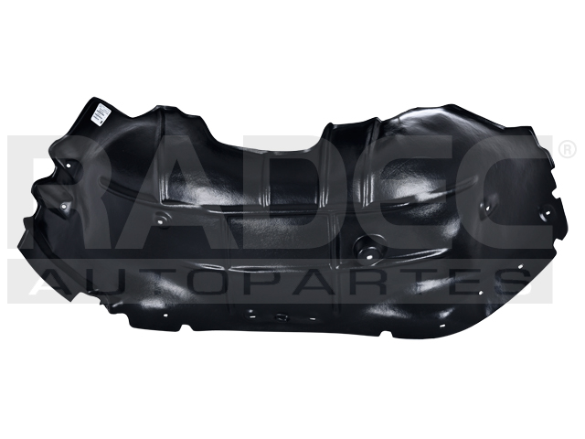 TOLVA SALPICADERA DELANTERA CV SIERRA 14-18 1500 IZQ