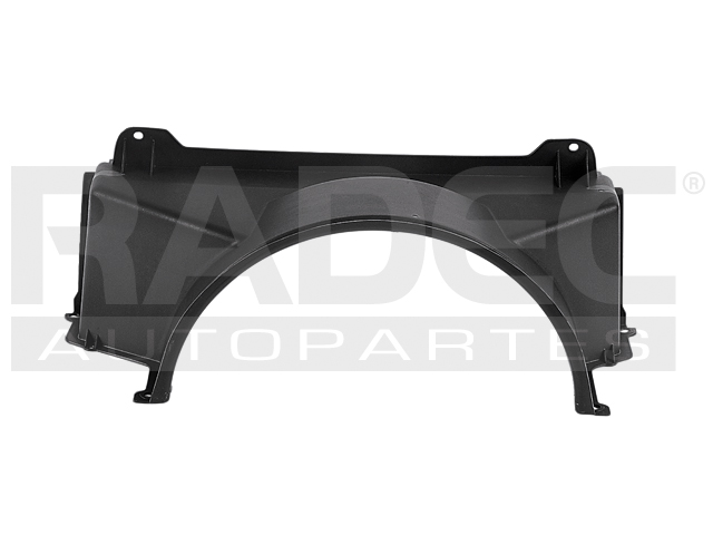 TOLVA VENTILADOR CV SILVERADO SUPERIOR 99-03 4.3L