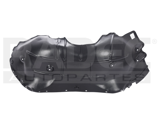 TOLVA SALPICADERA DELANTERA CV SILVERADO 14-15 1500/2500/LS/LT/LTZ V6/V8 6/8 CILINDROS 4.3/5.3L 2/4 PUERTAS DER