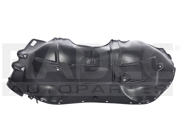 TOLVA SALPICADERA DELANTERA CV SILVERADO 14-15 1500/2500/LS/LT/LTZ V6/V8 6/8 CILINDROS 4.3/5.3L 2/4 PUERTAS IZQ