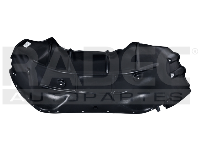 TOLVA SALPICADERA DELANTERA CV SILVERADO 16-18 2500/3500 V8 8 CILINDROS 5.3/6.0L 2/4 PUERTAS DER