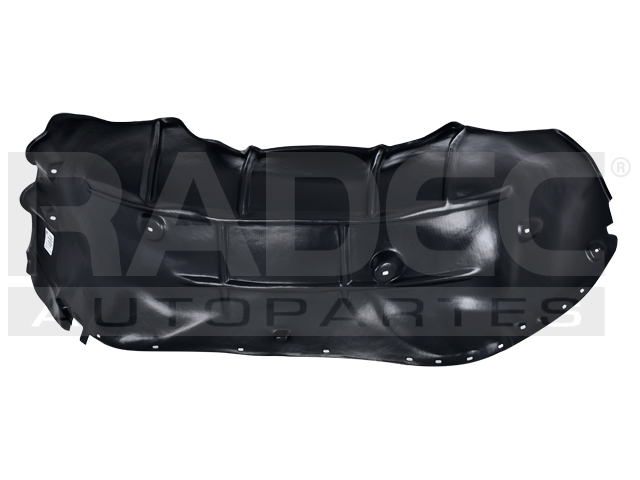 TOLVA SALPICADERA DELANTERA CV SILVERADO 16-18 2500/3500 V8 8 CILINDROS 5.3/6.0L 2/4 PUERTAS IZQ