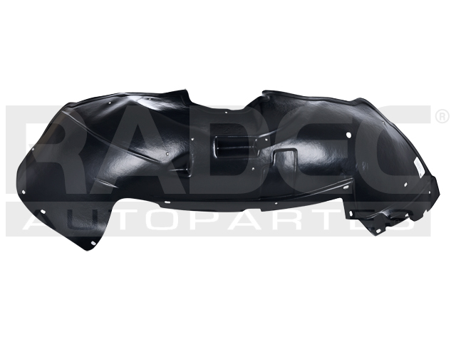TOLVA SALPICADERA DELANTERA CV SILVERADO 99-06 2500/3500 DER