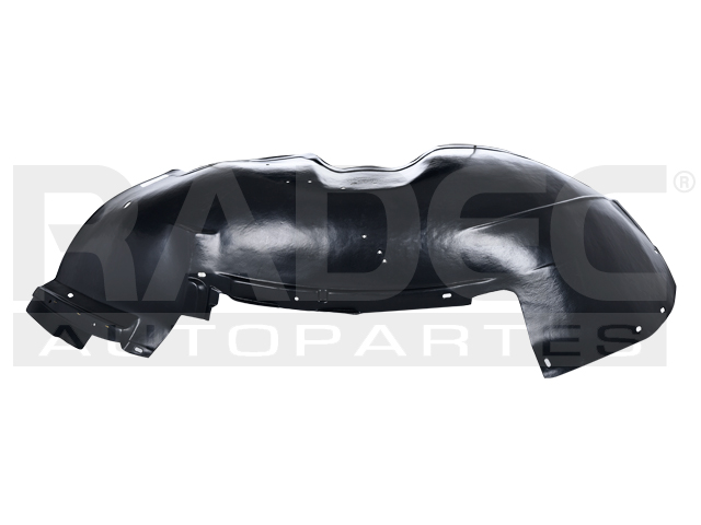 TOLVA SALPICADERA DELANTERA CV SILVERADO 99-06 2500/3500 IZQ
