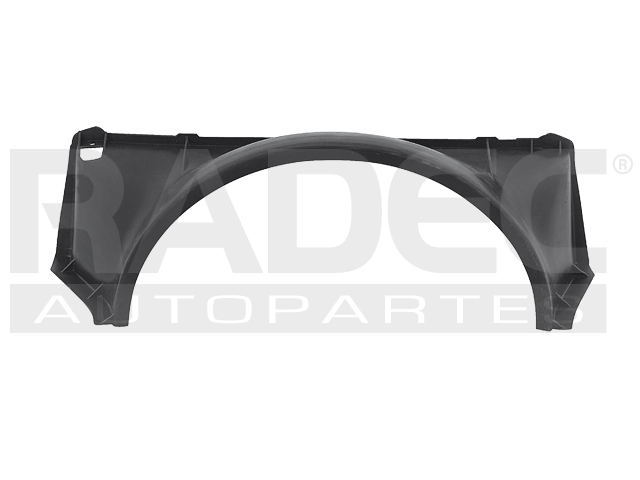 TOLVA VENTILADOR CV SUBURBAN/CHEYENNE SUPERIOR 73-80