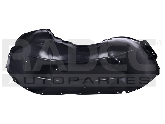 TOLVA SALPICADERA DELANTERA CV SUBURBAN 15-20 P/TODO TERRENO LS/LT/LTZ/PREMIER V8 8 CILINDROS 5.3L 5 PUERTAS DER