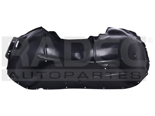 TOLVA SALPICADERA DELANTERA CV SUBURBAN 15-20 P/TODO TERRENO LS/LT/LTZ/PREMIER V8 8 CILINDROS 5.3L 5 PUERTAS IZQ