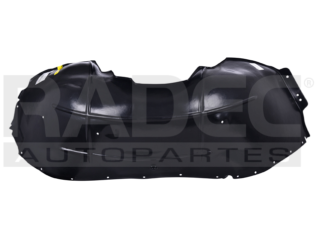 TOLVA SALPICADERA DELANTERA CV SUBURBAN 15-20 S/TODO TERRENO LS/LT/LTZ/PREMIER V8 8 CILINDROS 5.3L 5 PUERTAS DER