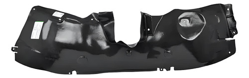 TOLVA SALPICADERA DELANTERA CV TORNADO 11-21 LS/LT L4 4 CILINDROS 1.8L 2 PUERTAS IZQ