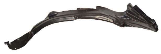 TOLVA SALPICADERA CV TRACKER 99-04 PLASTICO IZQ