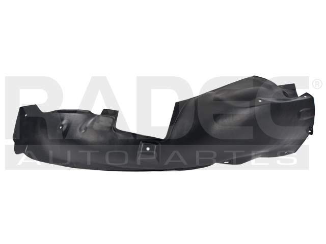 TOLVA SALPICADERA CV VECTRA 03-05 PLASTICO DER