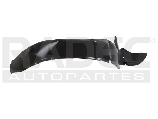 TOLVA SALPICADERA CV VENTURE 97-05 PLASTICO DER