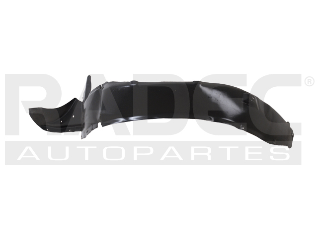 TOLVA SALPICADERA CV VENTURE 97-05 PLASTICO IZQ