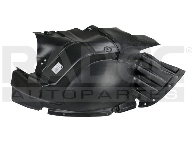 TOLVA SALPICADERA CV TRAVERSE 09-16 PLASTICO DER