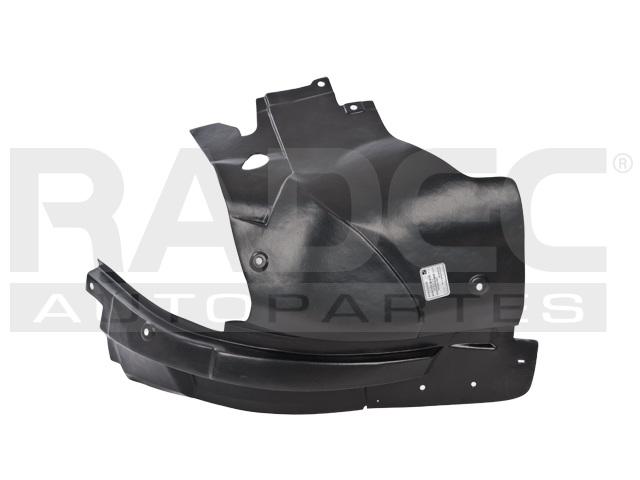 TOLVA SALPICADERA TRASERA CV TRAVERSE 09-12 PLASTICO DER