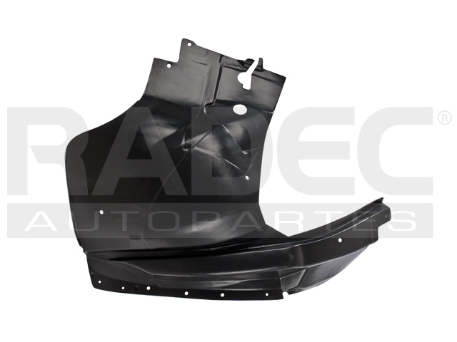 TOLVA SALPICADERA CV ACADIA DELANTERA 07-12 SECCION TRASERA PLASTICO DER