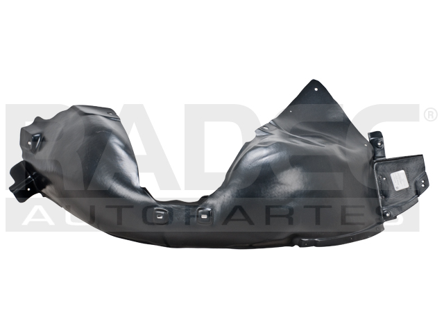 TOLVA SALPICADERA CV CRUZE 10-16 PLASTICO DER